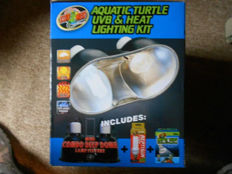 Zoo Med Aquatic Turtle Heater 300W