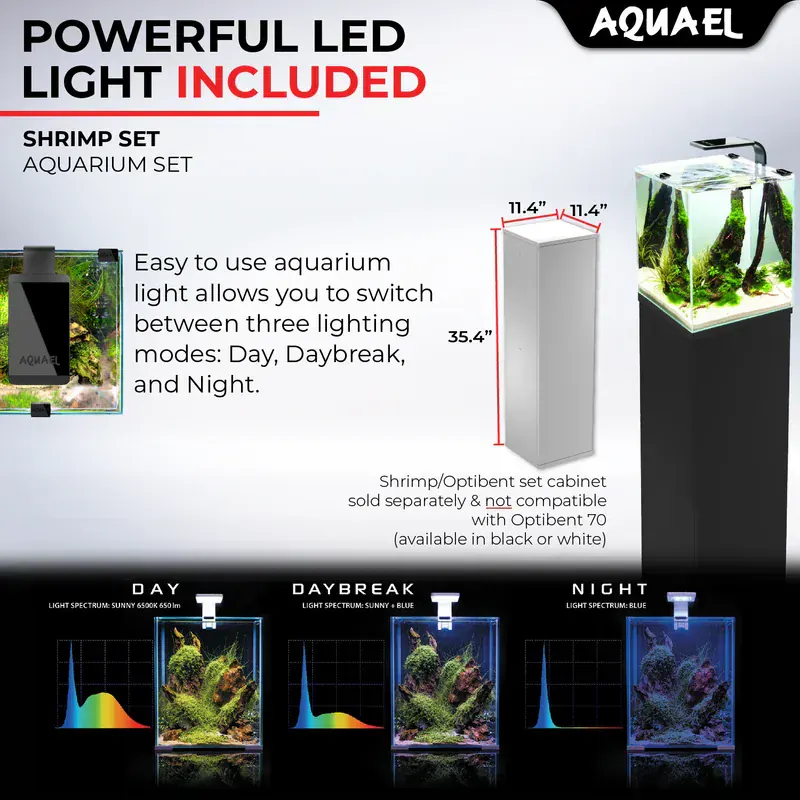 Aquael Shrimp Set Pro
