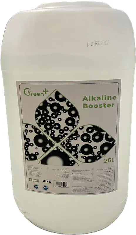 Royal Green Alkaline Plus