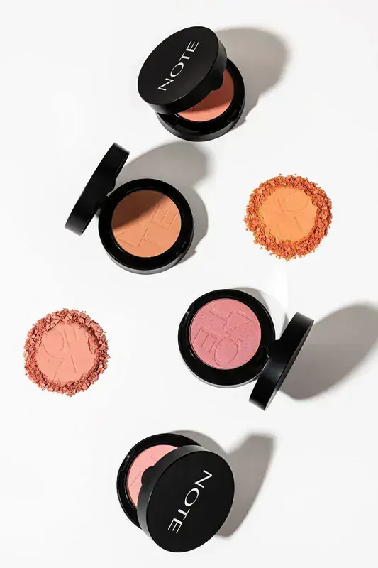 Note Luminous Cheek Blush