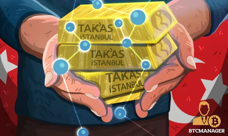 BiGA (Takasbank Gram Altın Token)