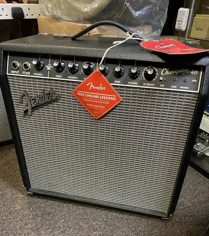 Fender Champion 40