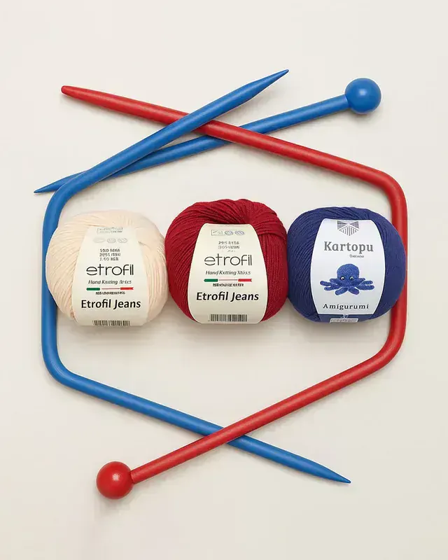 Plus Seri 10 - Amigurumi Ipi