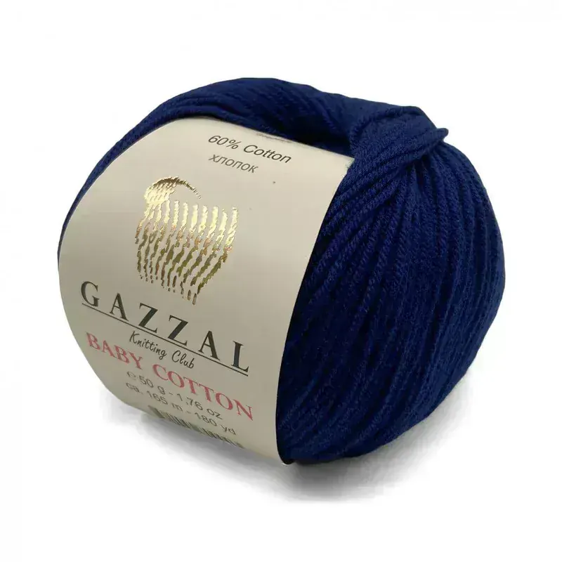 Gazzal Baby Cotton 50g