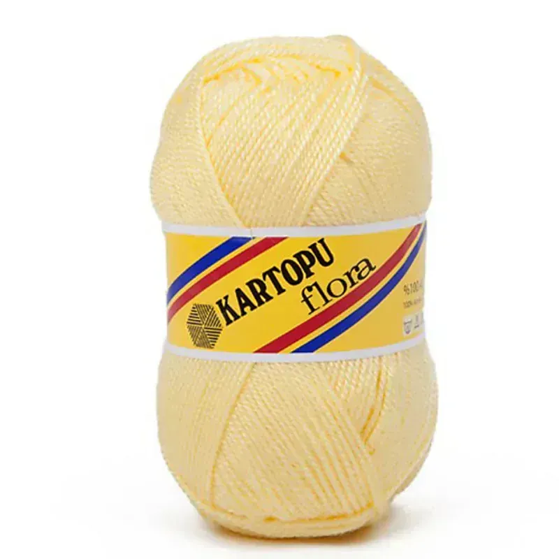 Kartopu Flora 100g