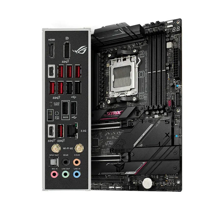ASUS ROG Strix B650E-F Gaming WiFi
