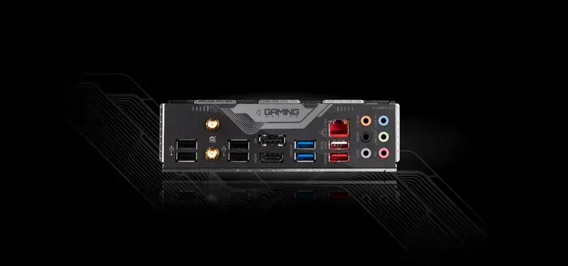 Gigabyte B760 Gaming X AX