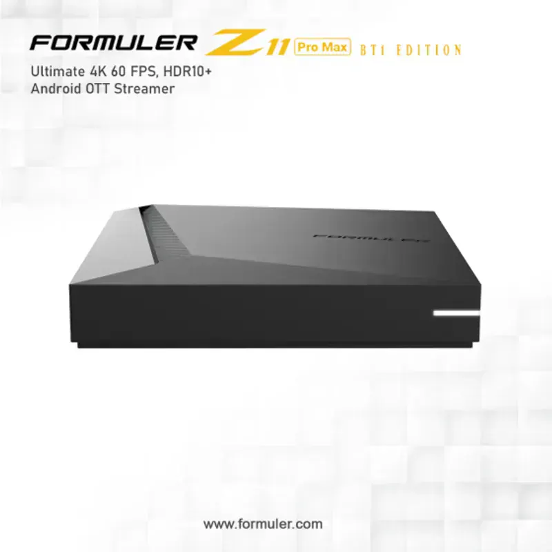 Formuler Z11 Pro Max