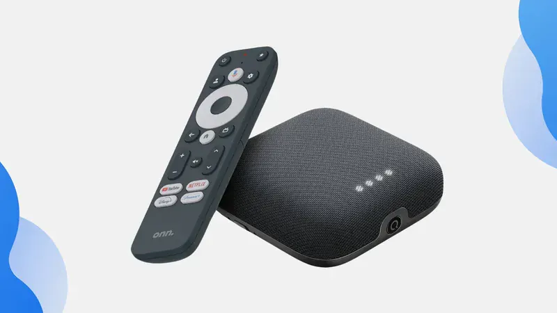 Onn 4K Pro Streaming Box