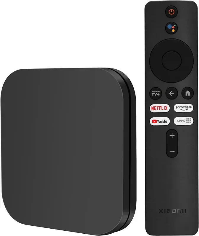 Xiaomi Mi Box S (2. Nesil)