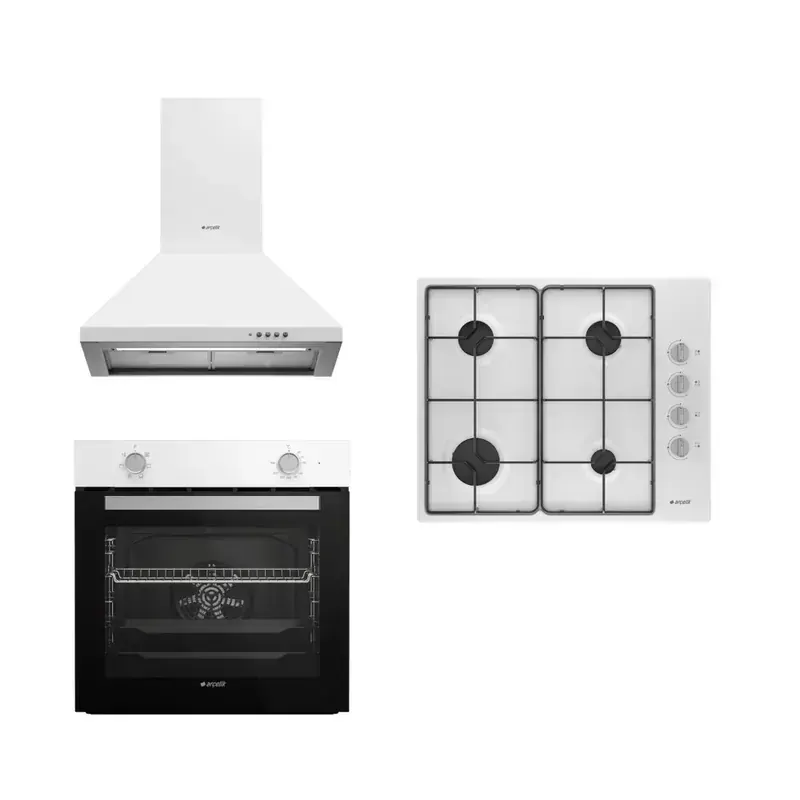 Arçelik A12 Ankastre Set