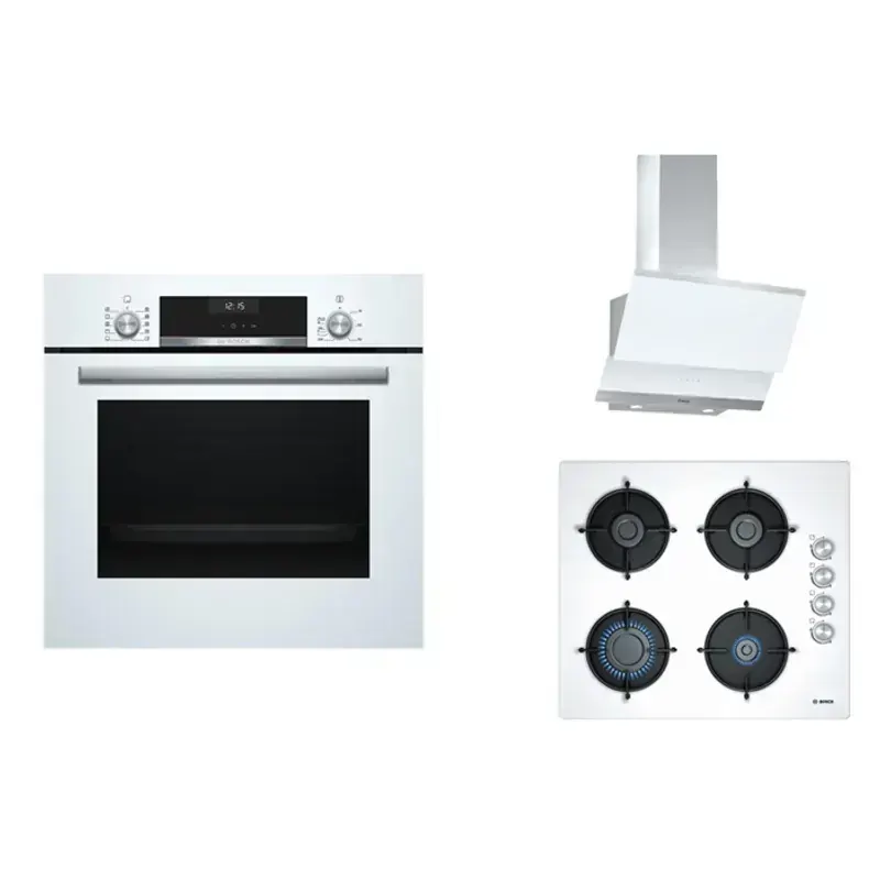 Bosch Serie 6 Ankastre Set