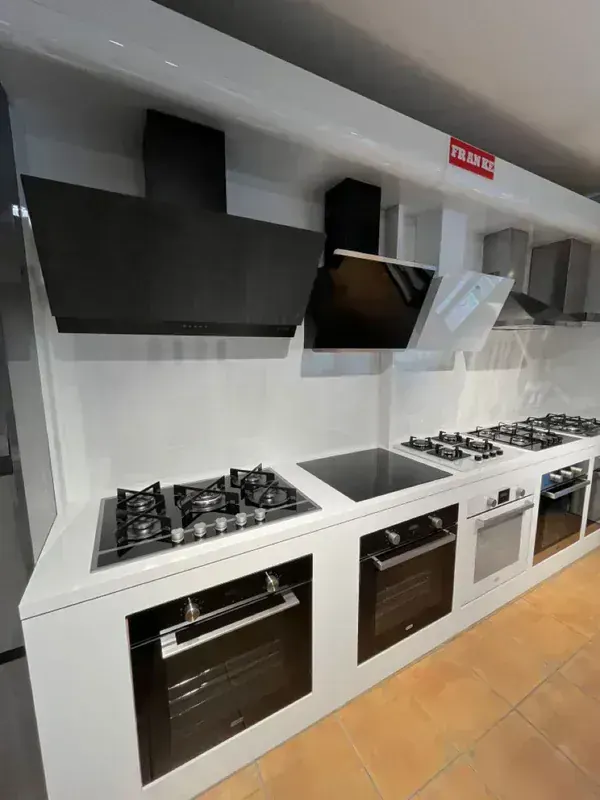 Franke Frames by Franke Ankastre Set