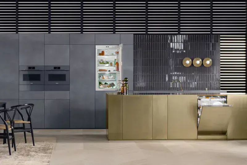 Miele G7000 Generation Ankastre Set