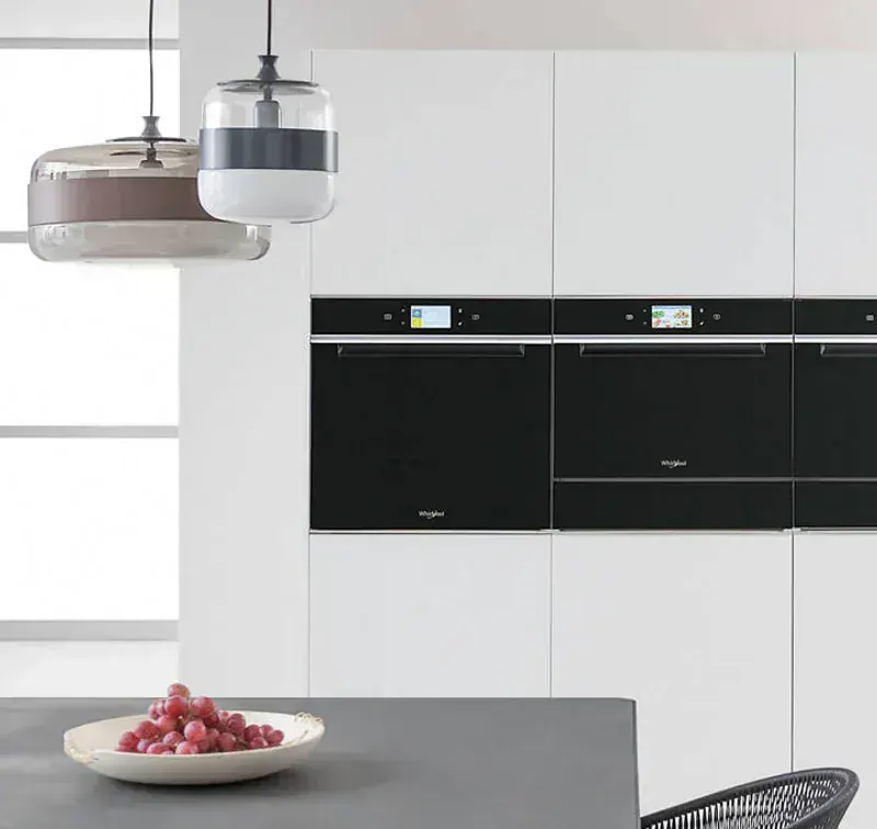 Whirlpool W Collection Ankastre Set