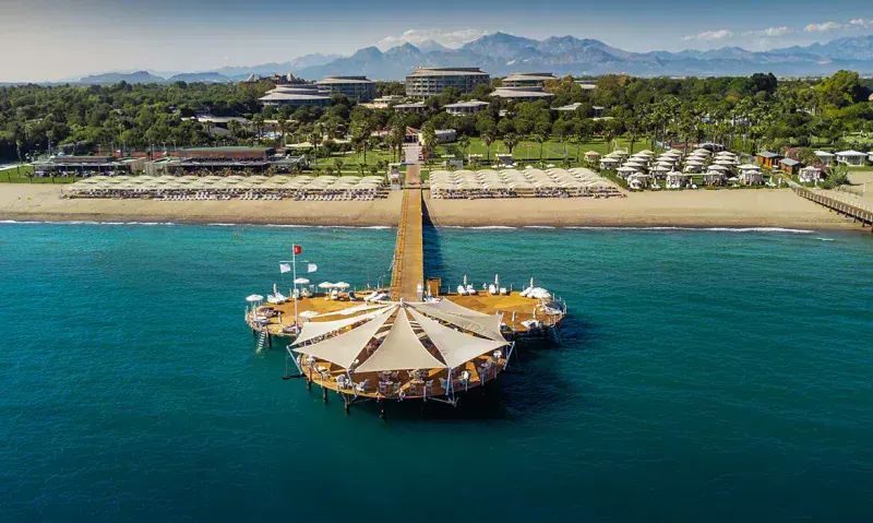 Calista Luxury Resort