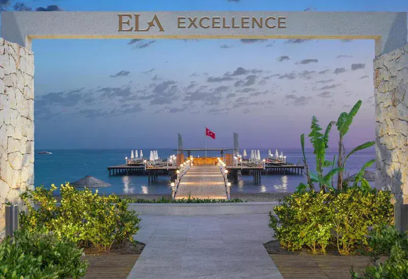 Ela Excellence Resort Belek