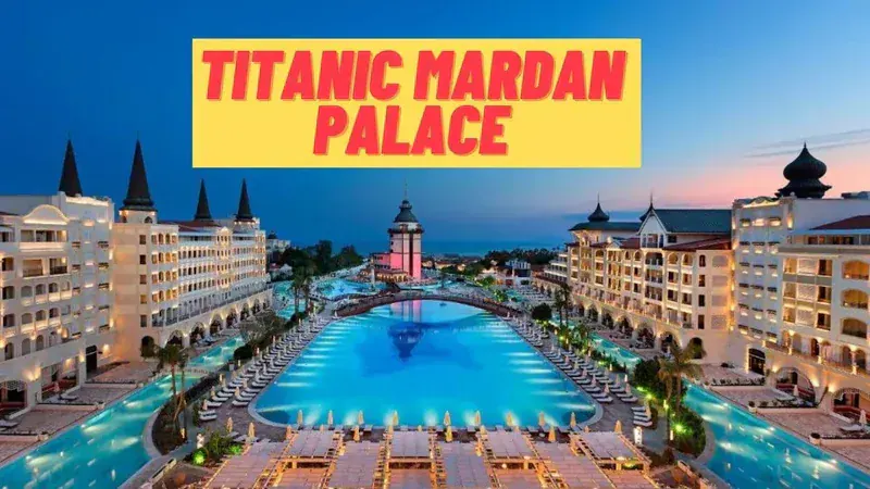 Titanic Mardan Palace Lara