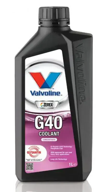 Valvoline Zerex G40