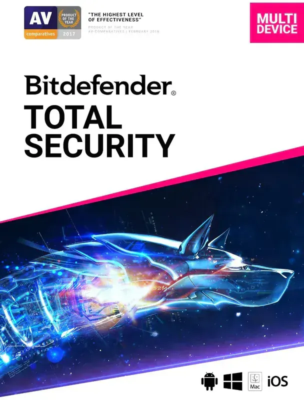 Bitdefender Total Security