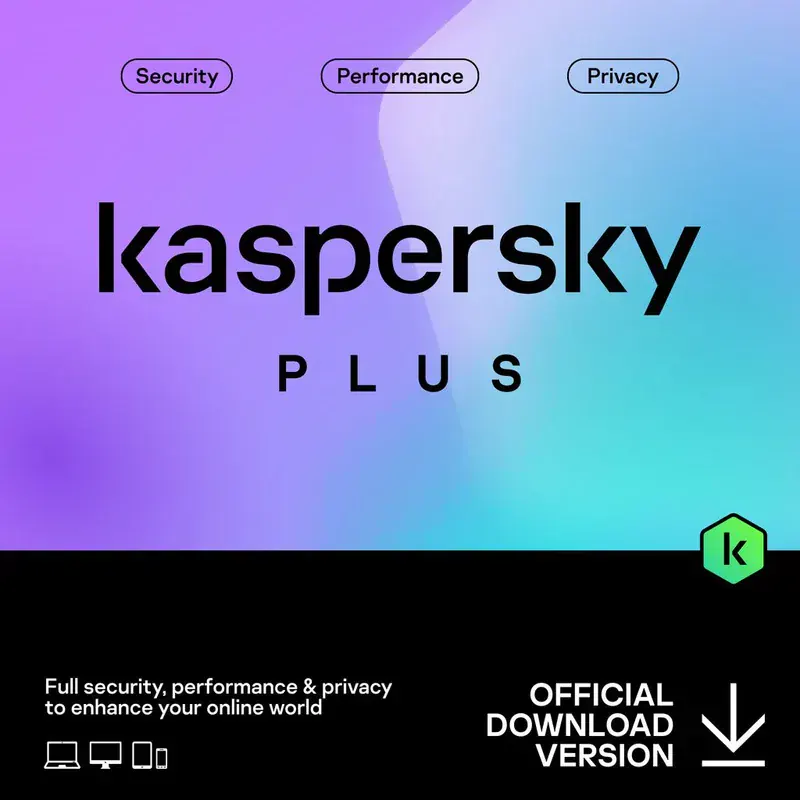 Kaspersky Plus