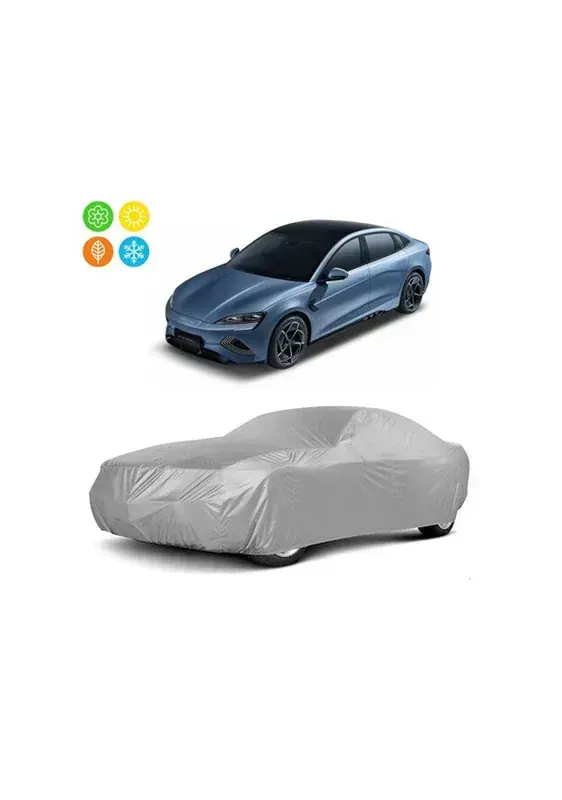 Seal Skin Araba Brandası