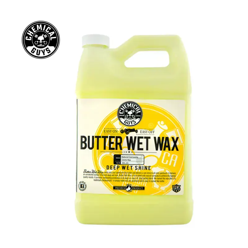 Chemical Guys Butter Wet Wax