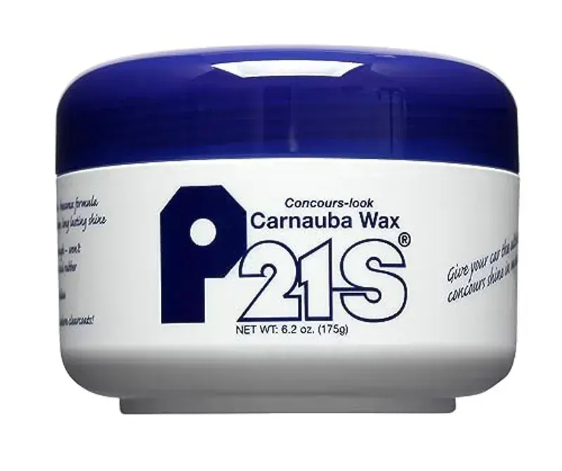 P21S Carnauba Wax