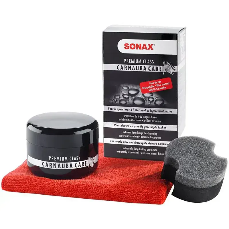 Sonax Premium Class Carnauba Wax