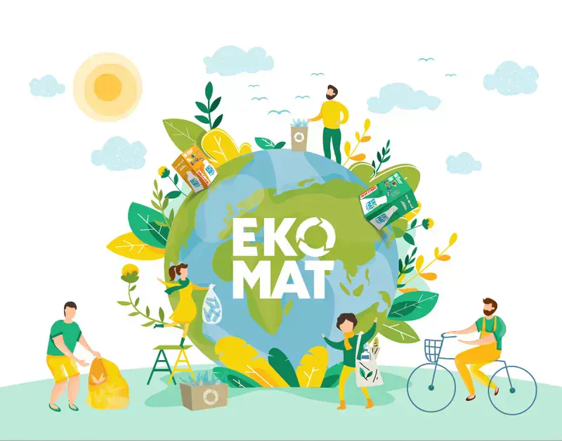 Ekomat Universal Havuzlu