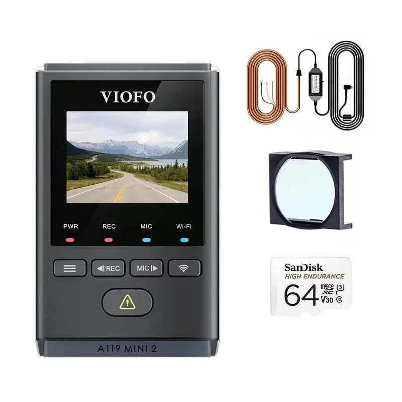 Viofo A119 Mini 2