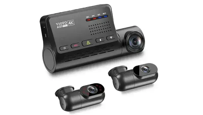 Viofo A139 Pro 3CH