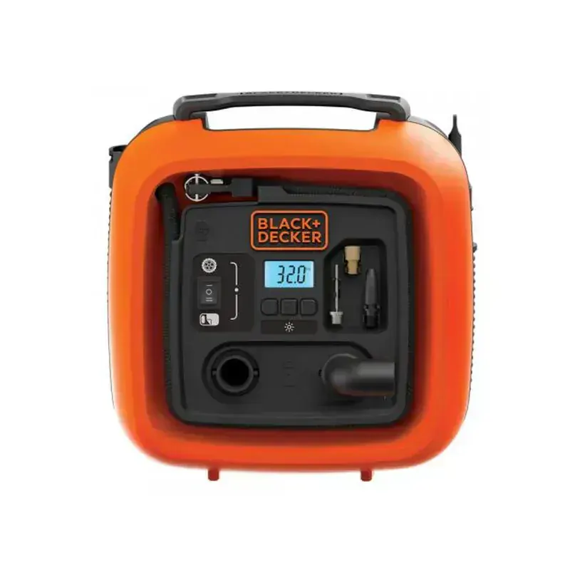 Black+Decker Araç Kompresörü