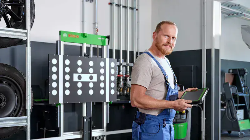 Bosch Araç Kompresörü