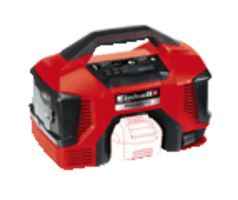 Einhell Araç Kompresörü