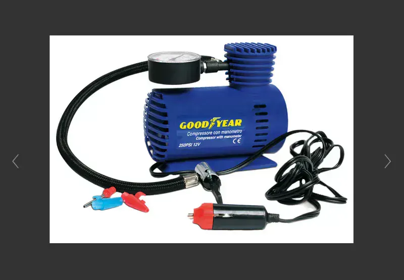 Goodyear Araç Kompresörü