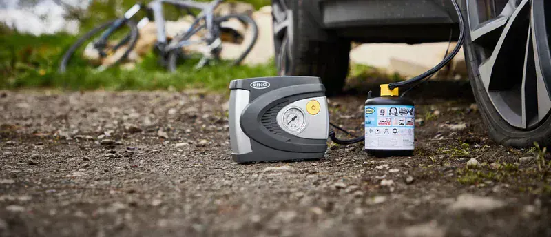 Ring Automotive Araç Kompresörü