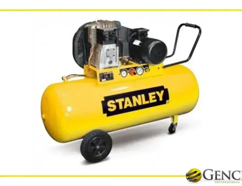 Stanley Araç Kompresörü
