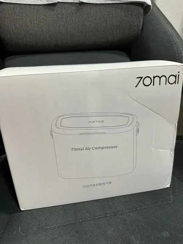 Xiaomi 70mai Araç Kompresörü