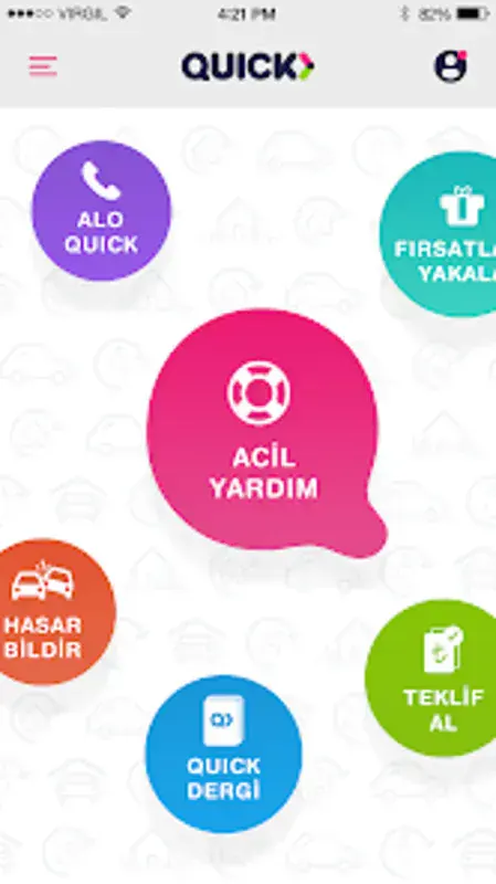 Quick Sigorta Trafik Sigortası