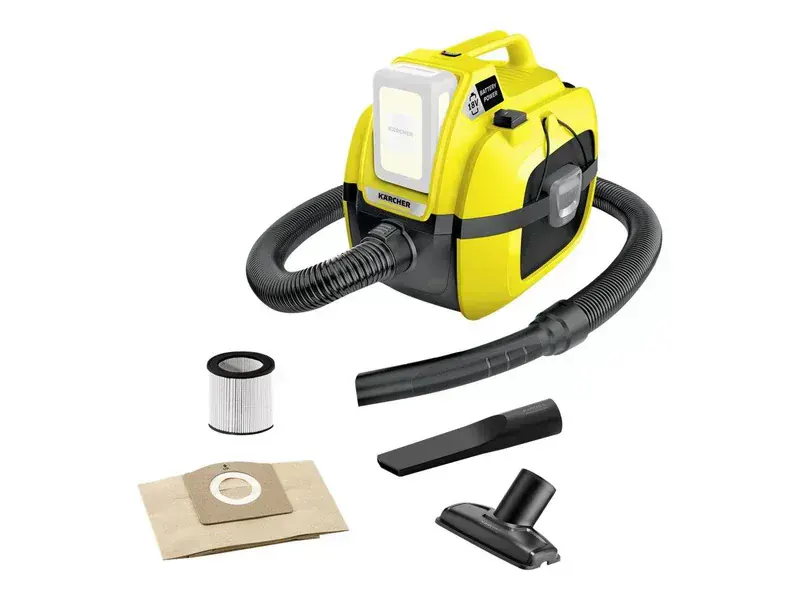Karcher WD 1 Compact Batarya