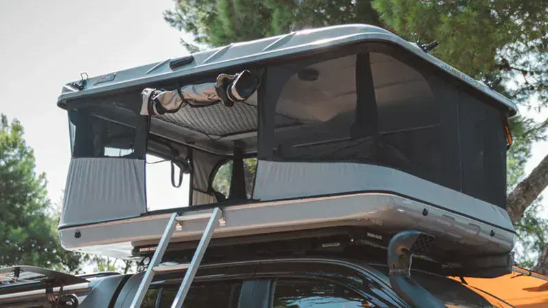 James Baroud Evasion