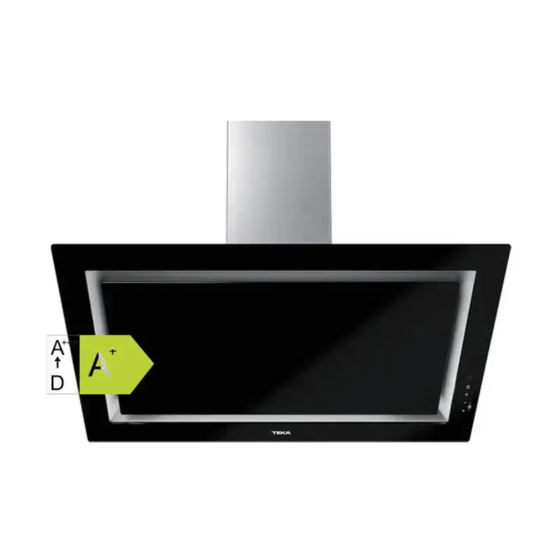 Teka DLV 98660 BK Duvar Tipi Davlumbaz