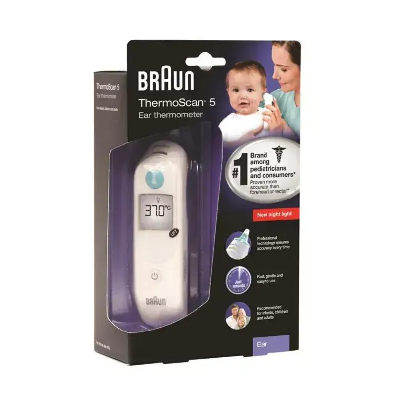 Braun ThermoScan 5 IRT6030