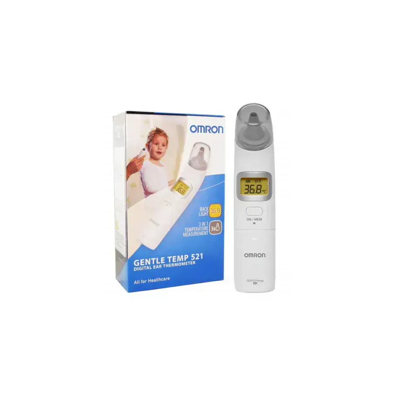 Omron Gentle Temp 521