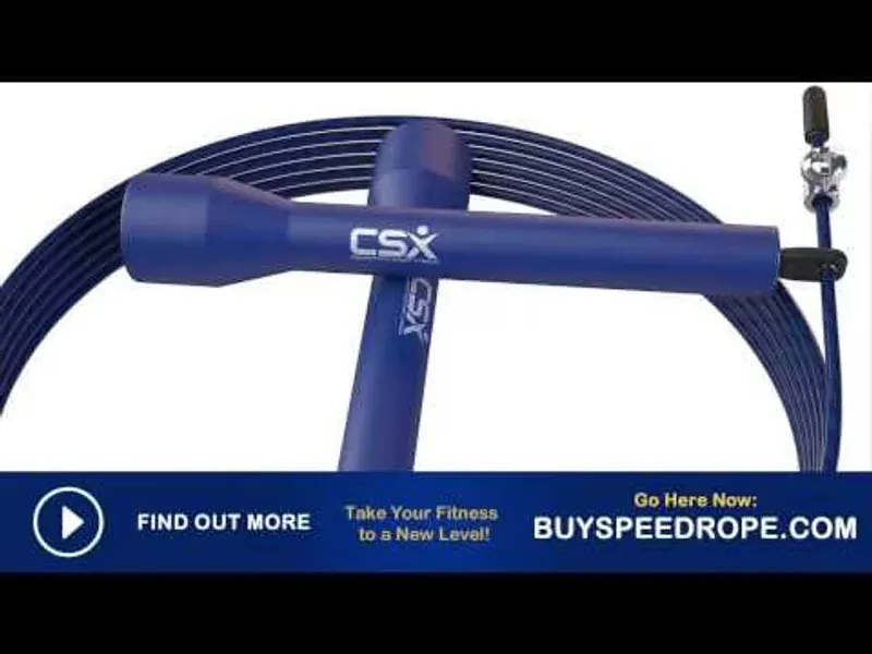 CSX Sport Speed Rope