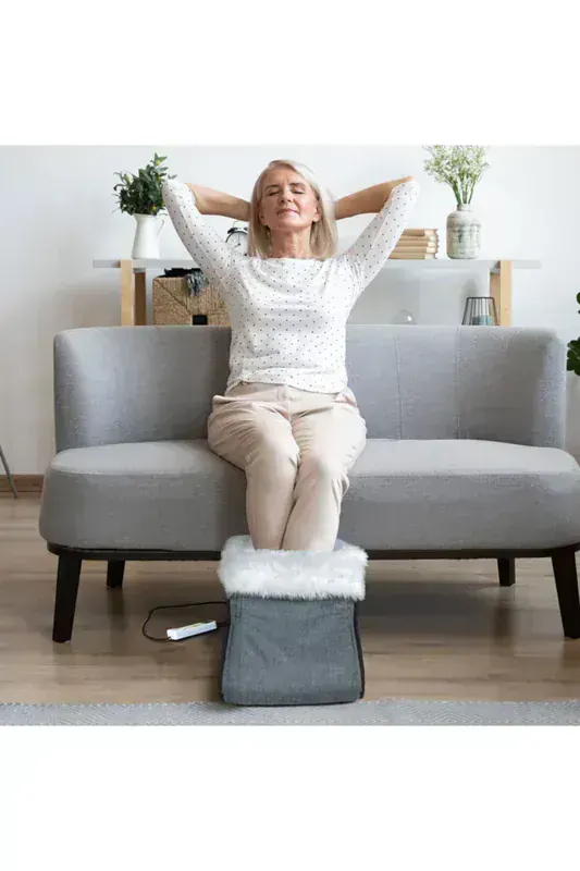 Homedics Ayak İsıtıcısı