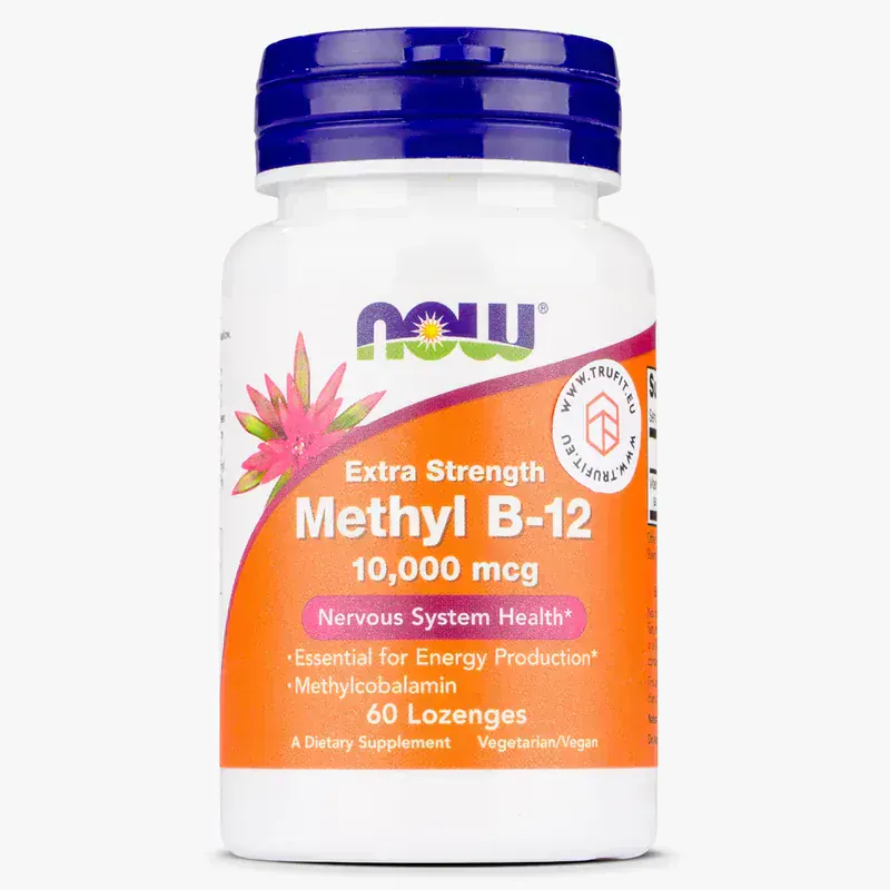 Now Foods Methyl B12 5000mcg