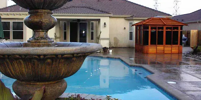 Gazella Royal Gazebo 3x4