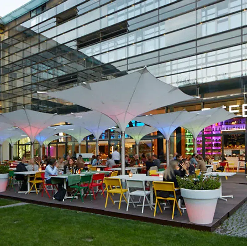 Lara Concept Premium Pavilion 3x3